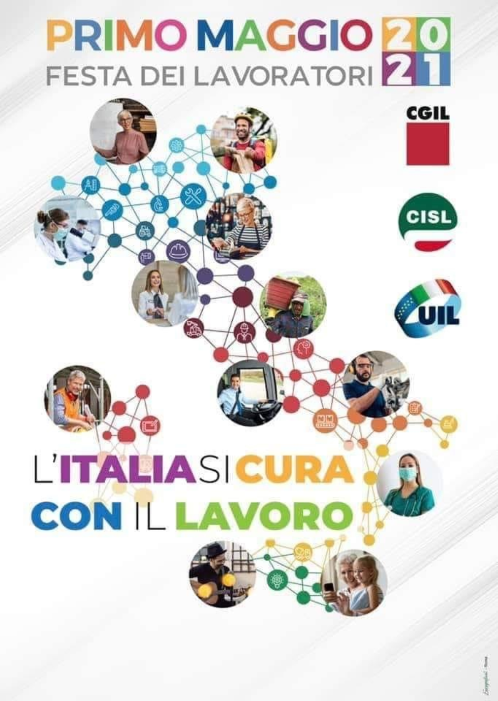 LA STORIA DELLA FESTA DEI LAVORATORI