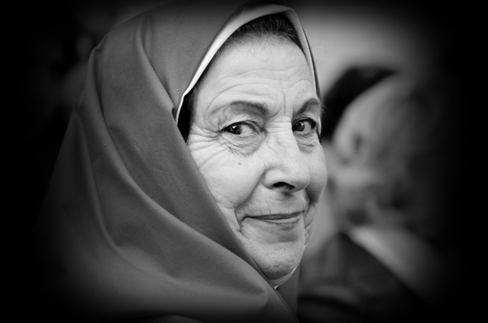 LA DONNA SARDA