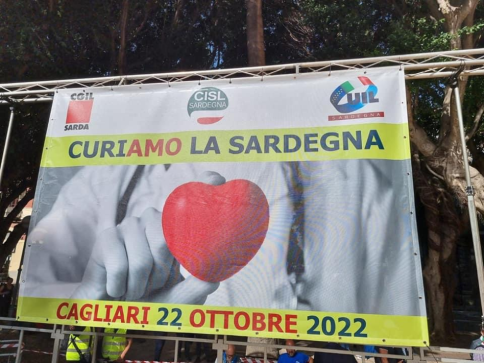 MANIFESTAZIONE CURIAMO LA SARDEGNA