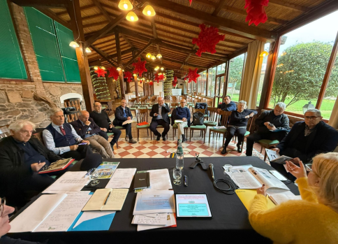 FNP CISL Sardegna: il Comitato Esecutivo si riunisce a Bonarcado per tracciare la rotta del 2026