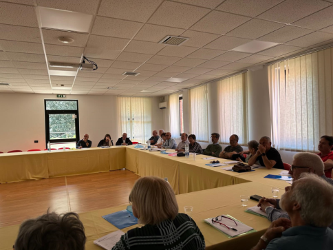 CORSO DI FORMAZIONE RESIDENZIALE