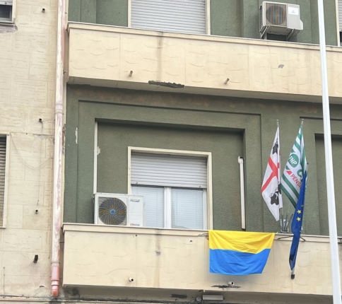 ANNIVERSARIO INVASIONE DELL’UCRAINA