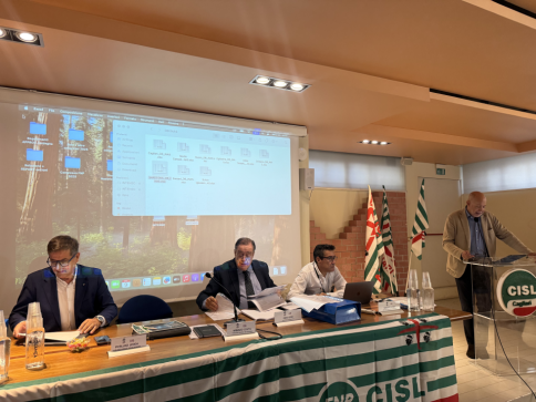 Riunione Nazionale FNP sul Proselitismo Sardegna