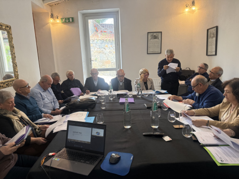 COMITATO ESECUTIVO A BONARCADO