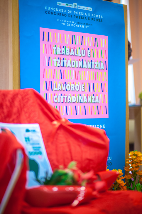 Premio letterario Traballu e Tzitadinàntzia