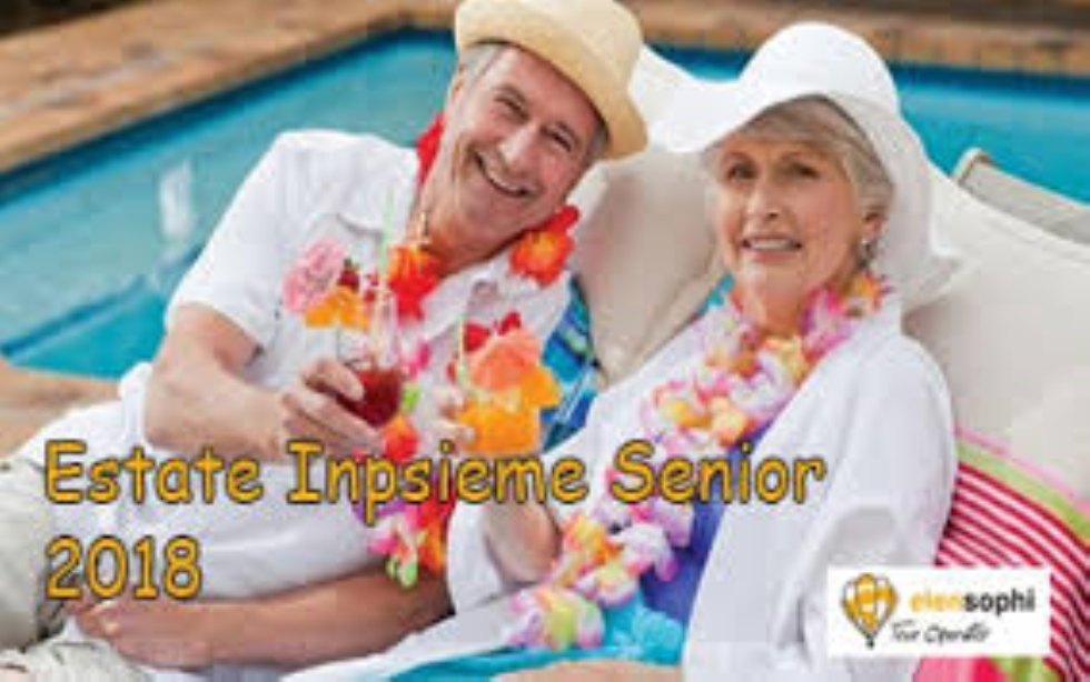 ESTATE INSIEME INPS SENIOR | FNP CISL Sardegna ESTATE INSIEME INPS SENIOR | FNP CISL Sardegna